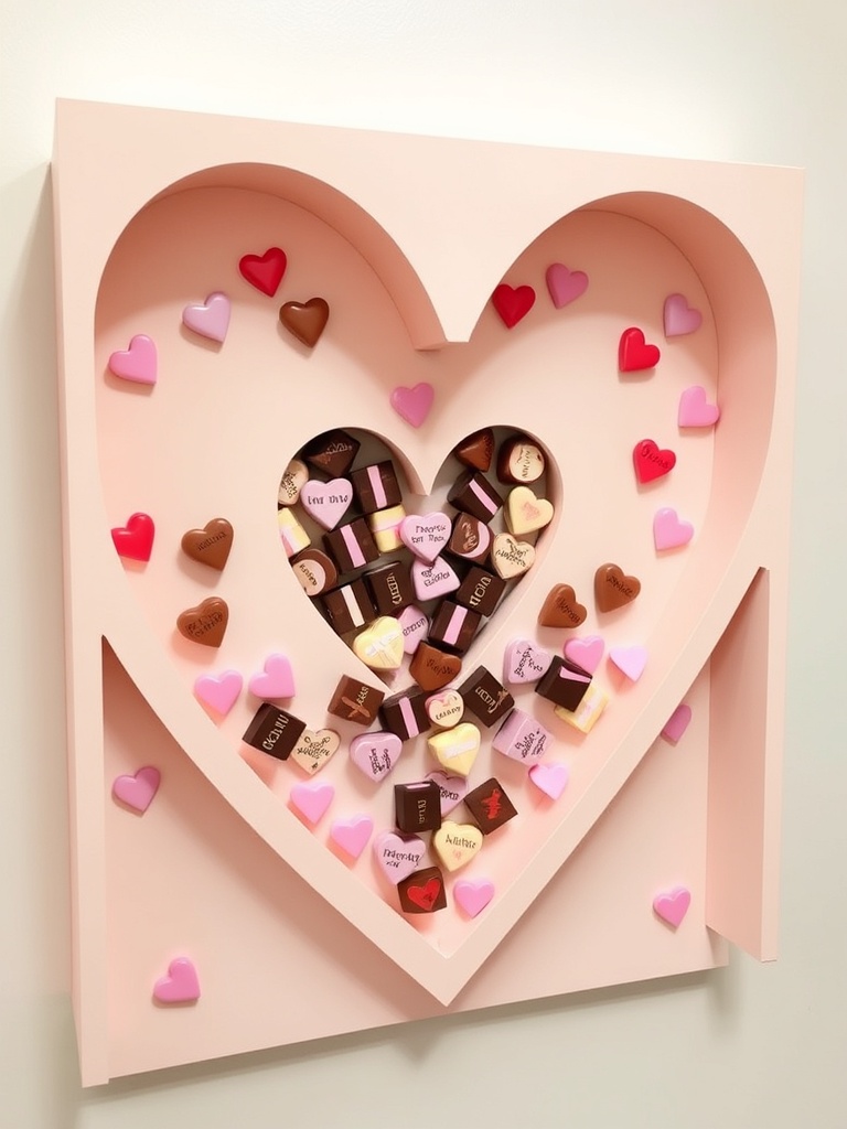 large heart shape image