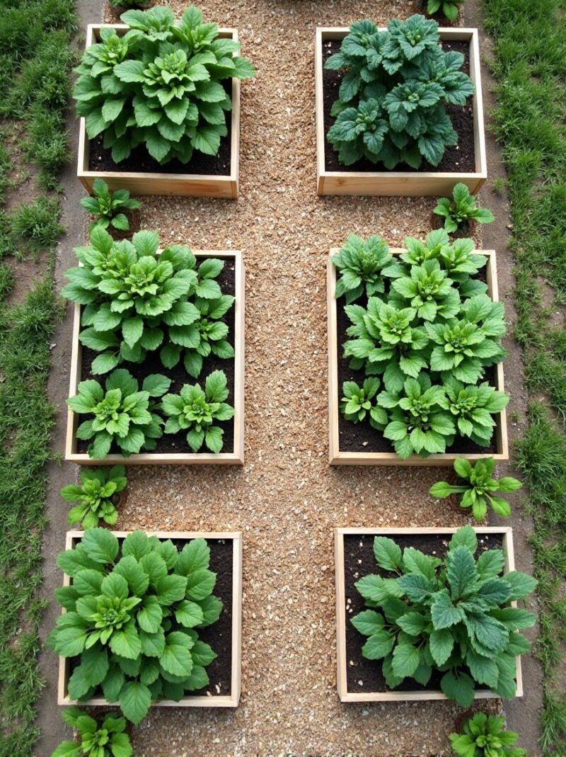 raised beds raised beds