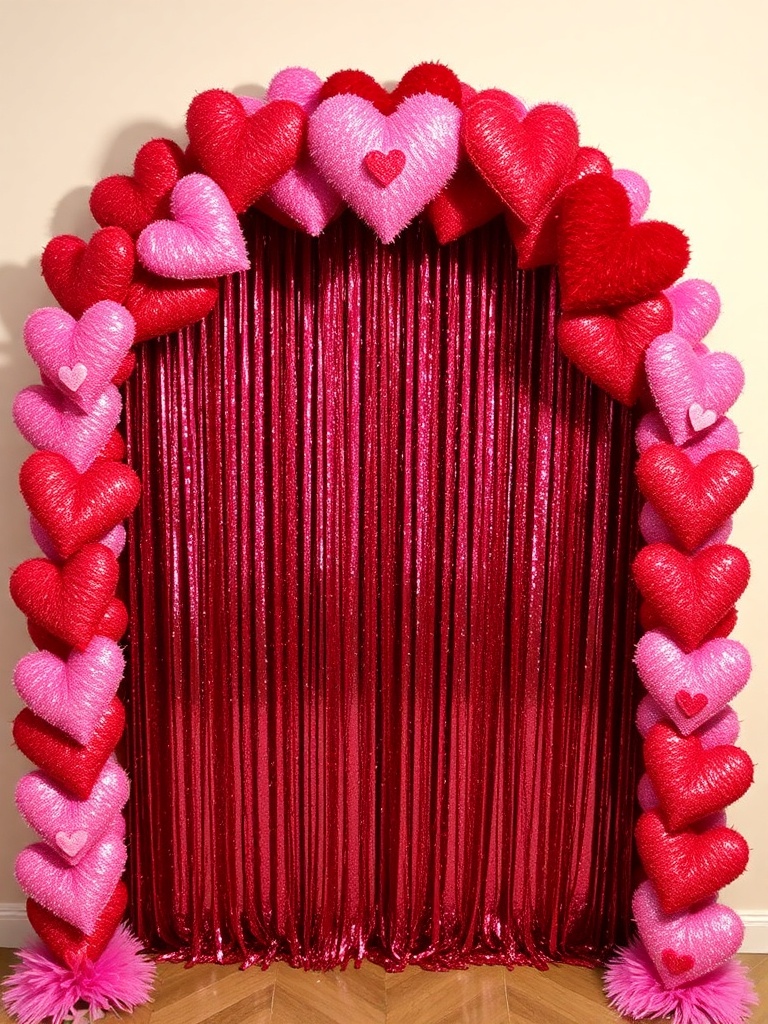 sparkling heart a image