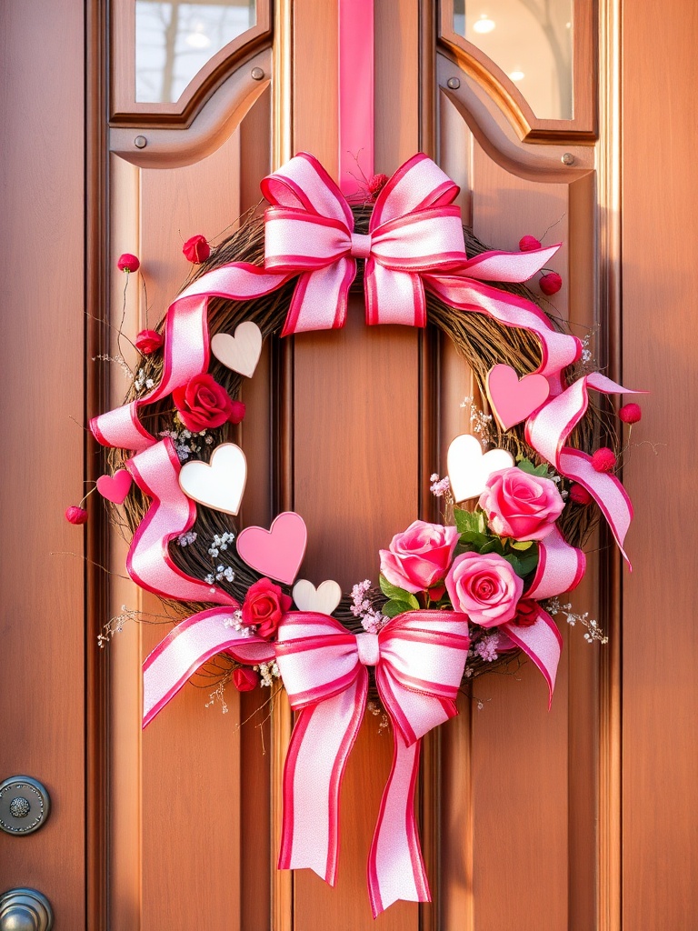 valentine ribbon image
