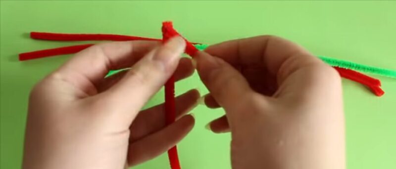 Pipe Cleaner Rose — Step-by-Step Tutorial 2 image 1 2