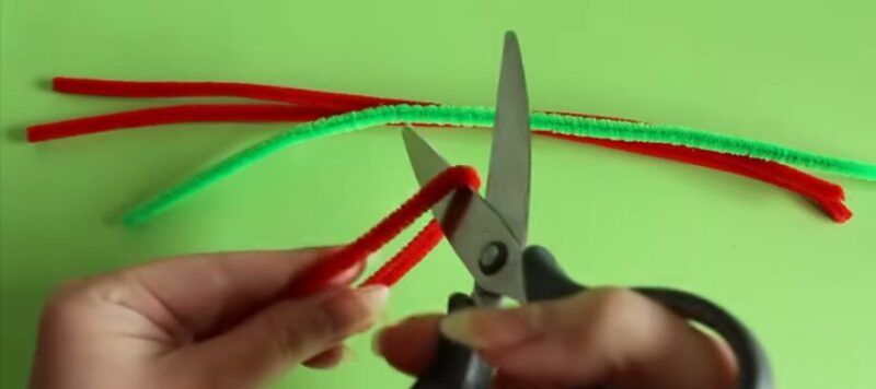Pipe Cleaner Rose — Step-by-Step Tutorial 3 image 1 3