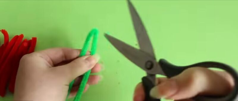 Pipe Cleaner Rose — Step-by-Step Tutorial 4 image 1 4