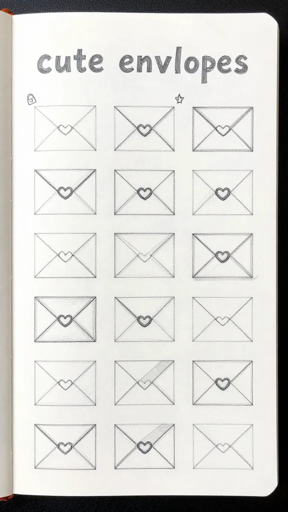 27 Simple Bullet Journal Doodles Ideas That Look Pro Fast 11 Item 10