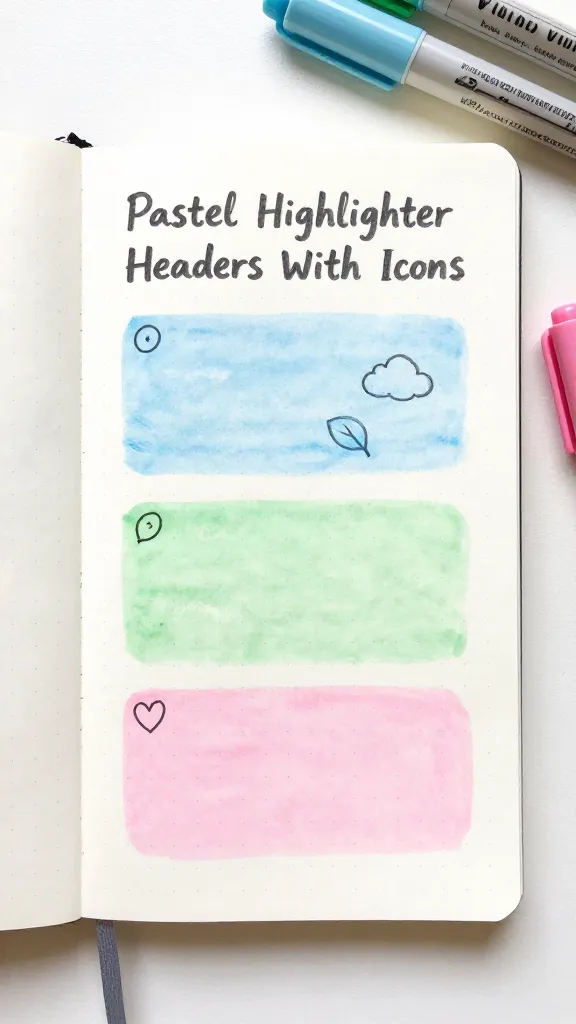 27 Simple Bullet Journal Doodles Ideas That Look Pro Fast 13 Item 12
