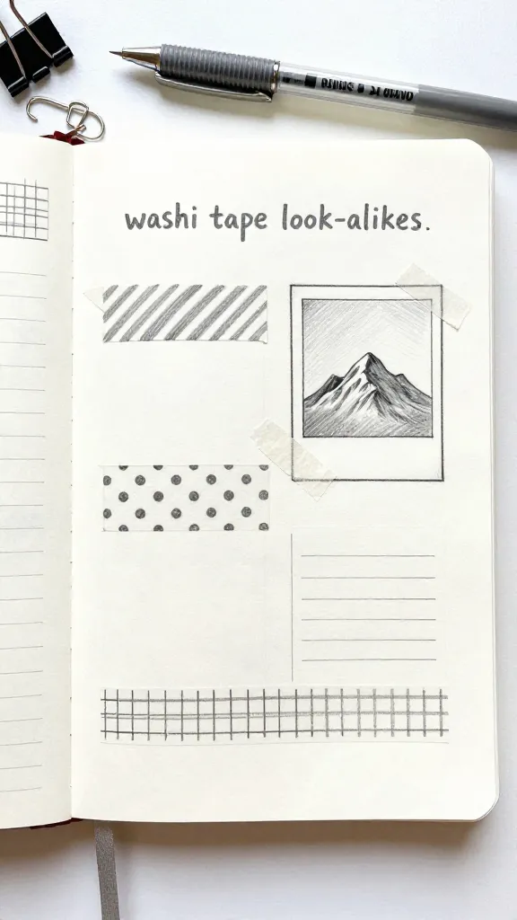 27 Simple Bullet Journal Doodles Ideas That Look Pro Fast 17 Item 16