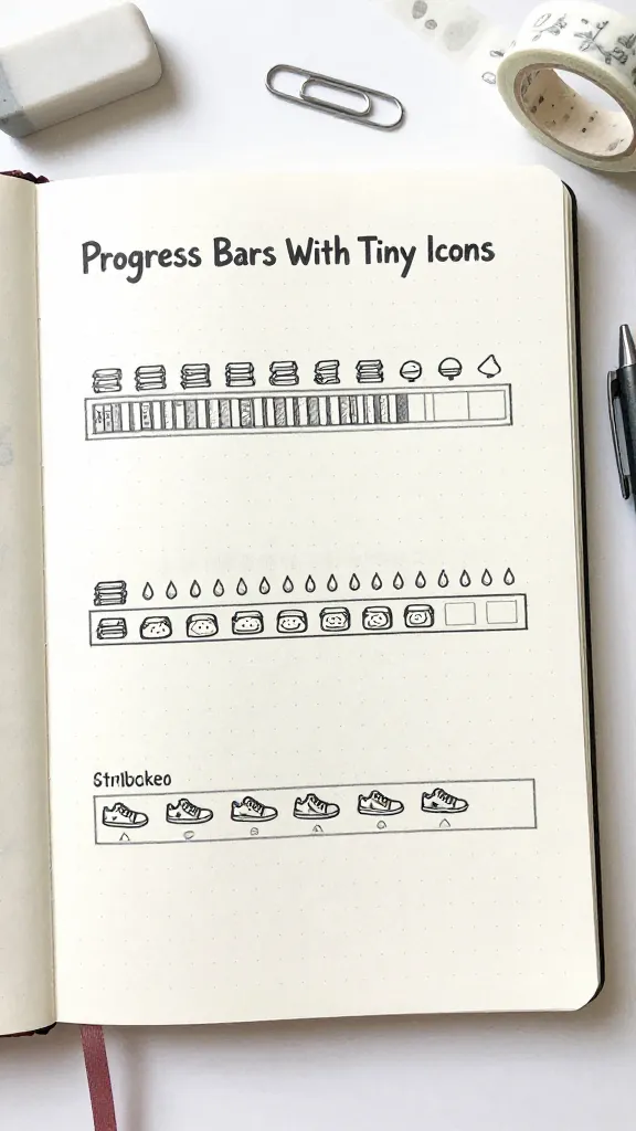 27 Simple Bullet Journal Doodles Ideas That Look Pro Fast 25 Item 24