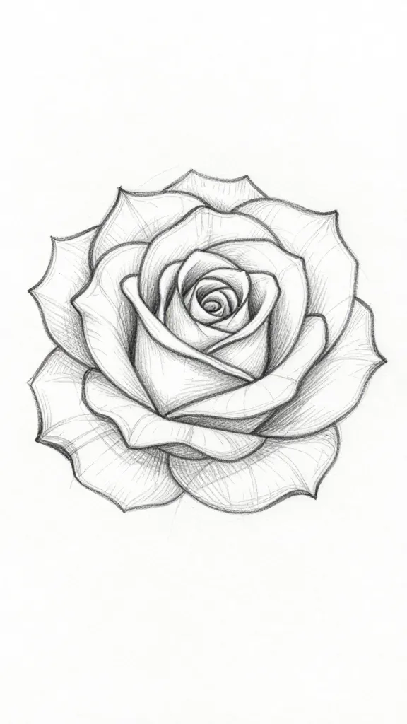 How to Draw Flower Doodles Step by Step That Pop 3 Item 2