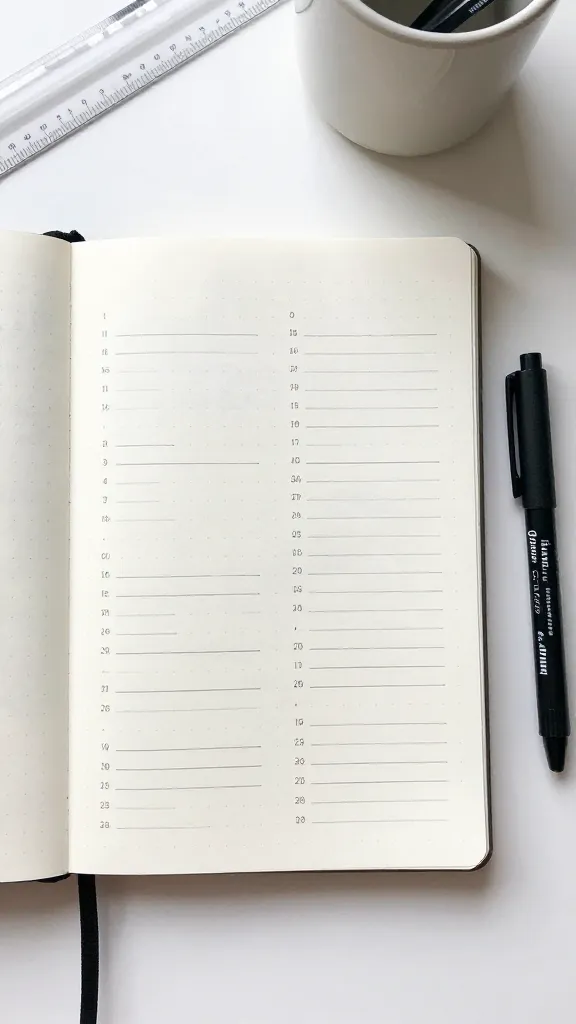 10 Bullet Journal Lettering Ideas for Beginners That Pop 3 Item 2