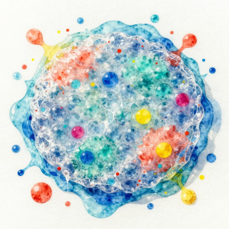 10 easy watercolor projects for kids 3 2. Bubble Wrap Splash Art