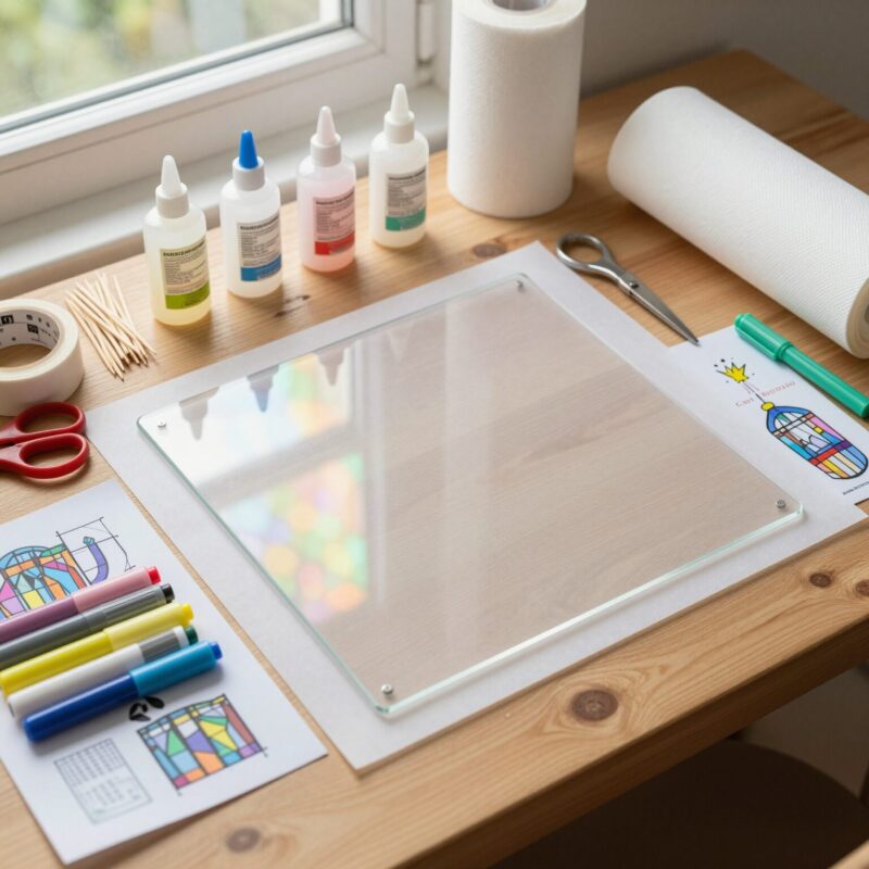 Step 1: Prep Your Workspace and Choose the Right Base Surface