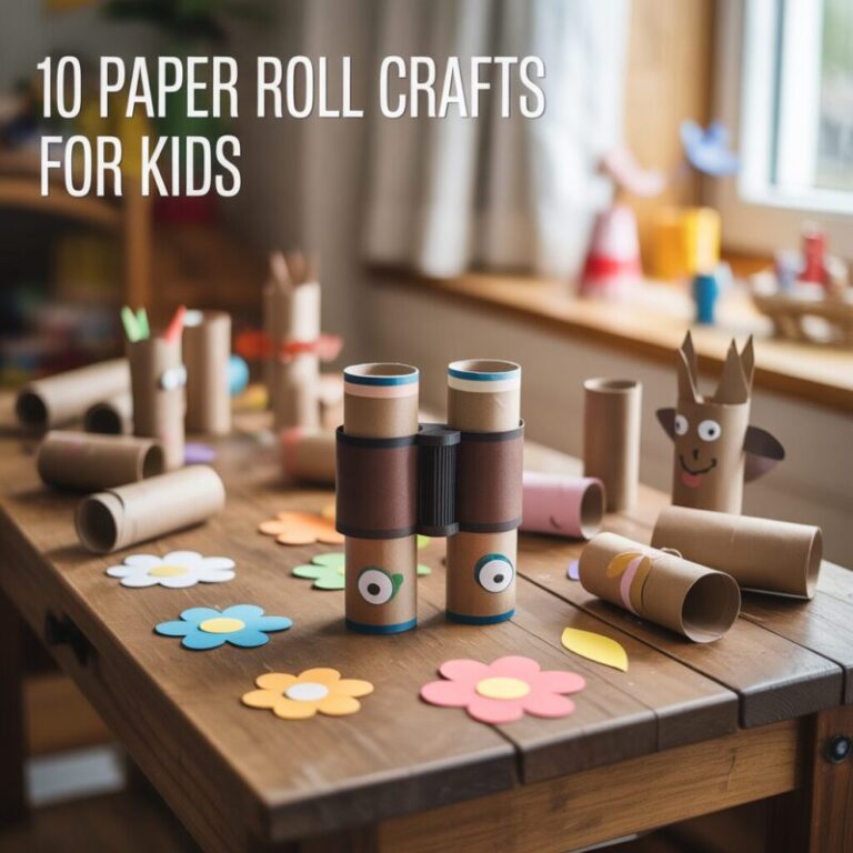 10 paper roll crafts for kids 2 33b4748a29b4b8e1e43ffb22ad25d356 1773842782 bseqrsmj