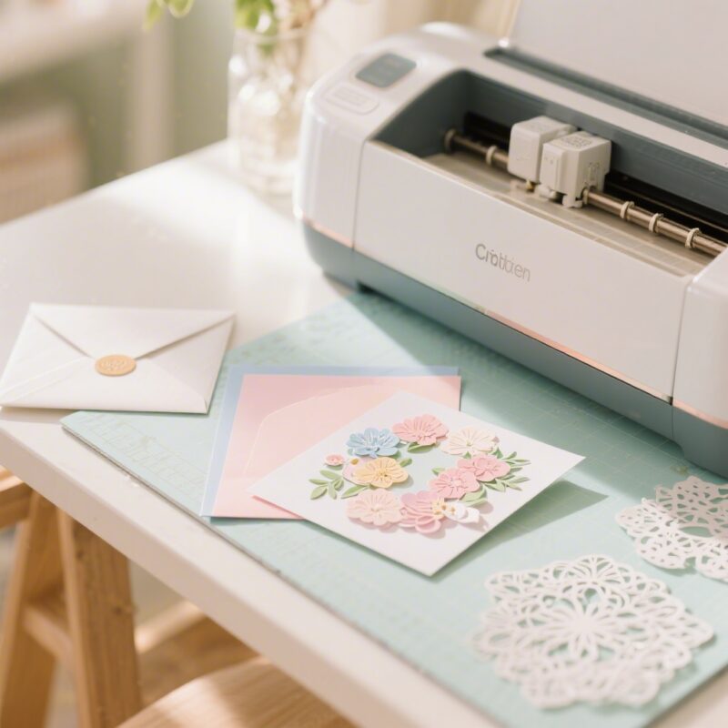 1. Handmade Greeting Cards