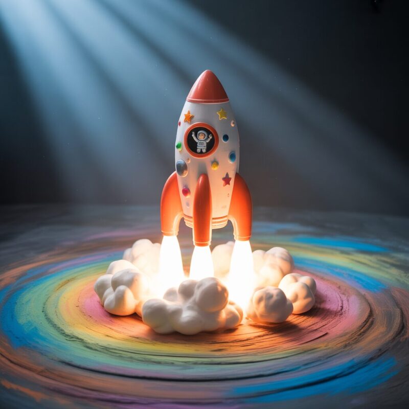 5. Outer Space Adventure