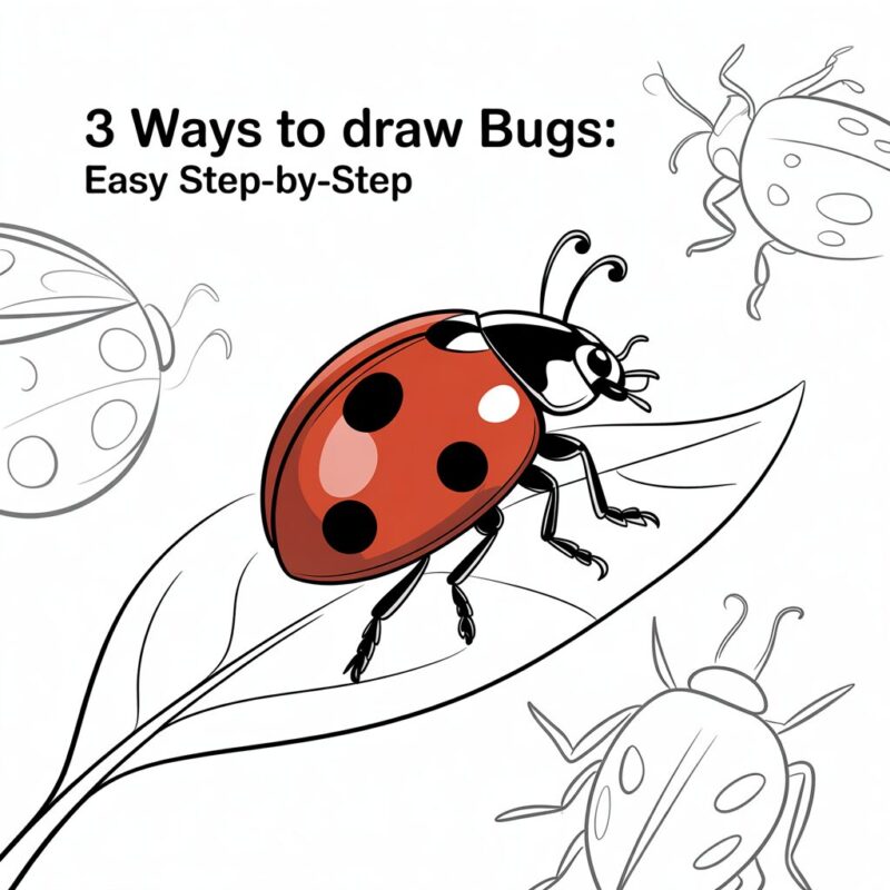 Step 1: Decide Your Bug Style