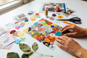 10 Collage Art Ideas for Beginners That Look Pro