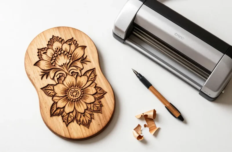 How to Burn Wood with Cricut (the Smart Way) How to Burn Wood with Cricut (the Smart Way)