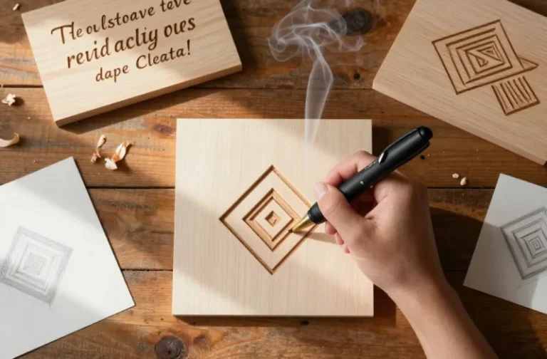 10 Wood Burning Project ideas for Beginners 12 10 Wood Burning Ideas for Beginners That Look Pro