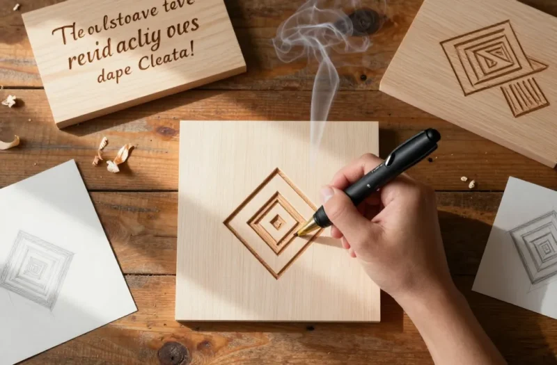 10 Wood Burning Project ideas for Beginners 1 10 Wood Burning Ideas for Beginners That Look Pro