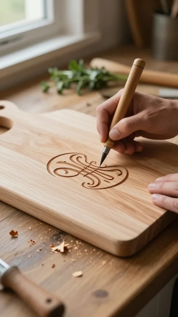 10 Wood Burning Project ideas for Beginners 3 Item 2