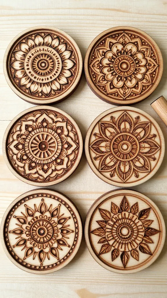 10 Wood Burning Project ideas for Beginners 4 Item 3