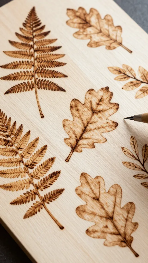 10 Wood Burning Project ideas for Beginners 7 Item 6