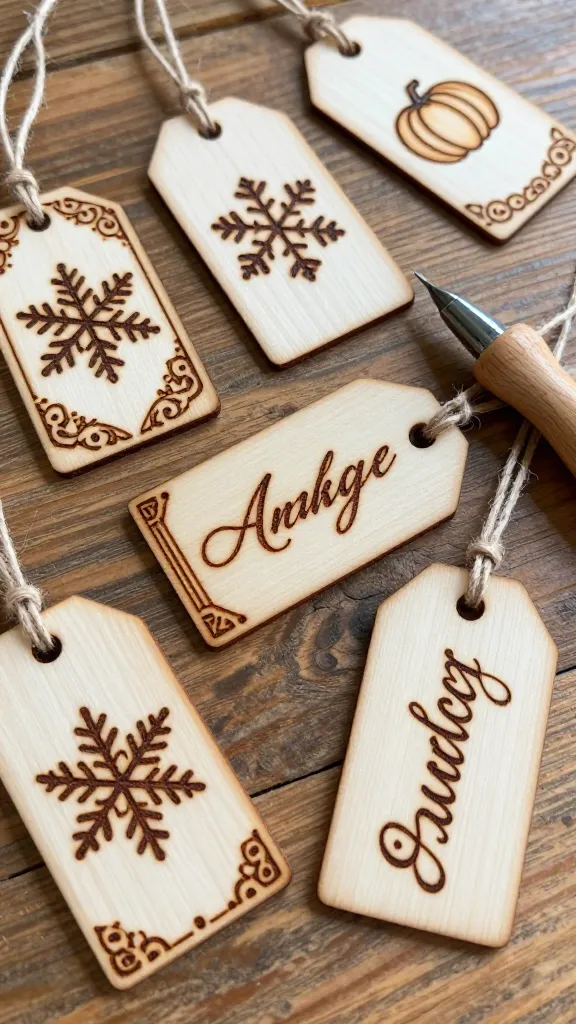 10 Wood Burning Project ideas for Beginners 11 Item 10
