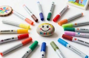 Instant Art! 12 Easy Acrylic Paint Marker Ideas
