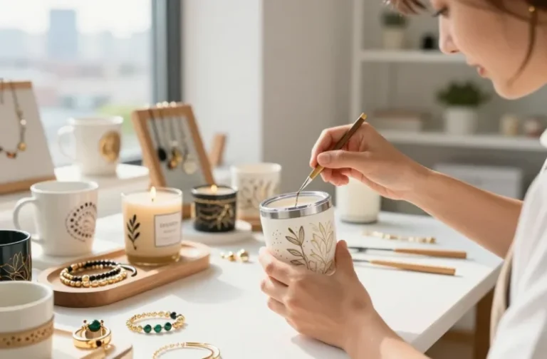 14 Crafts to Sell and make money 21 Ditch the 9-5 and Try 14 Crafts to Sell for Profit!