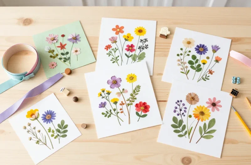 Seriously Cute 10 Simple Spring Crafts Ideas