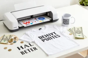 Get Rich with 10 Cricut Crafts to Sell Right Now!
