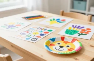 14 Simple Toddler Crafts Ideas: Quick, Cute, and Easy Wins