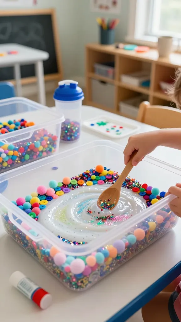 10 Simple Preschool Art Activities for Kids: Adorable, Mess-Free Fun 7 Item 6