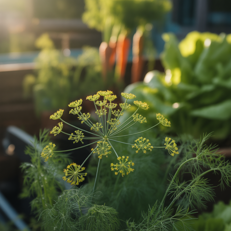 4. Dill