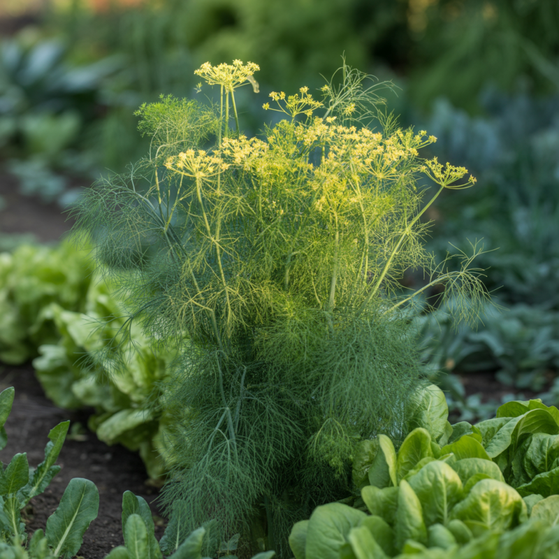 5. Fennel
