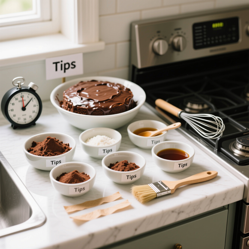 Chocolate Cake Recipe Moist: How I Make It Tender, Rich, and Never Dry 11 Tips