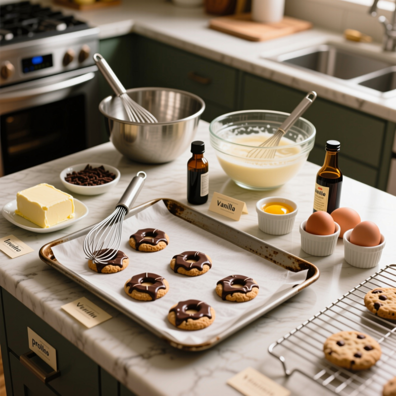 Step 2: Set up your kitchen like a pro