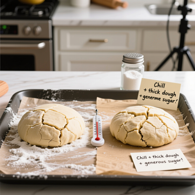 Tips for Getting Maximum “Crinkle”