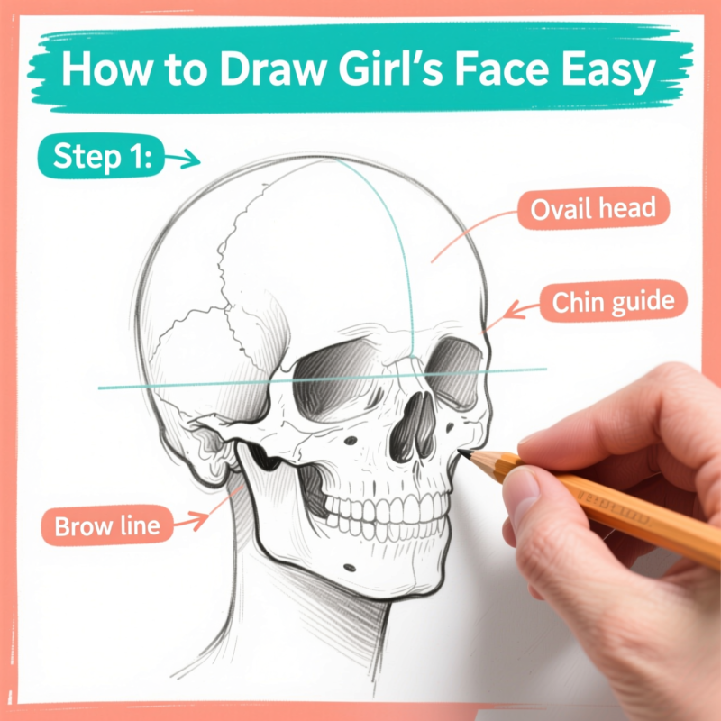 Step 1: Build a Simple Head Construction
