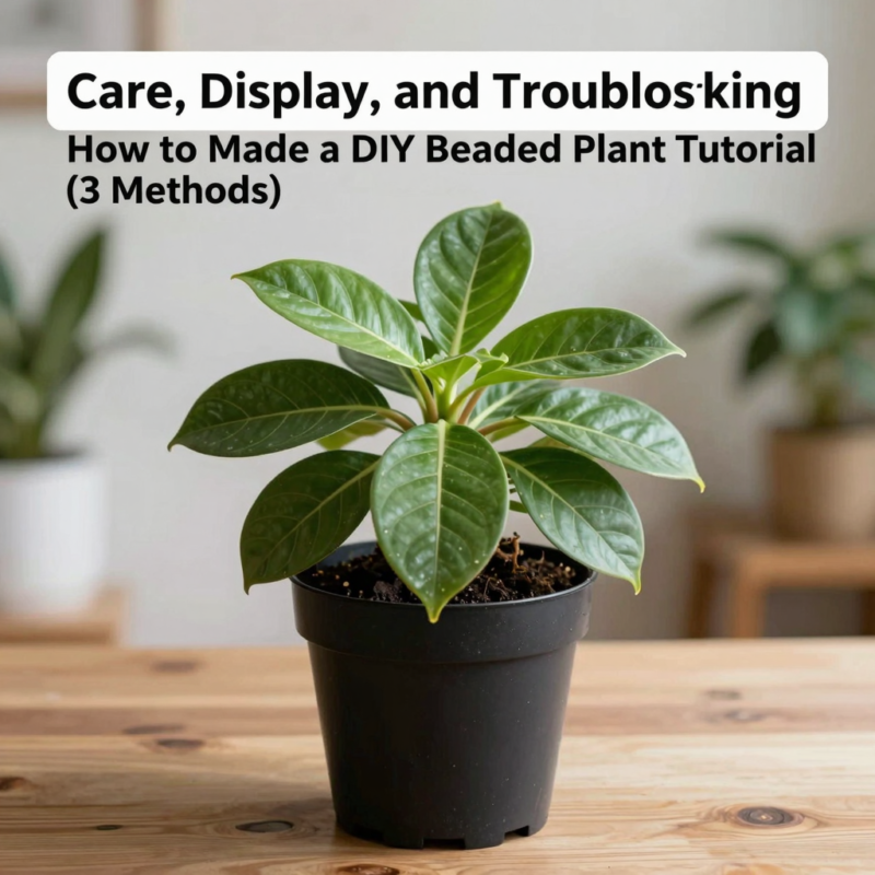 Care, Display, and Troubleshooting