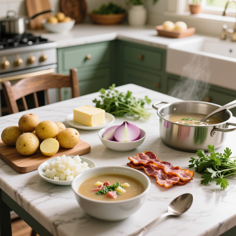 Step 2: Gather your core ingredients (and decide your style)
