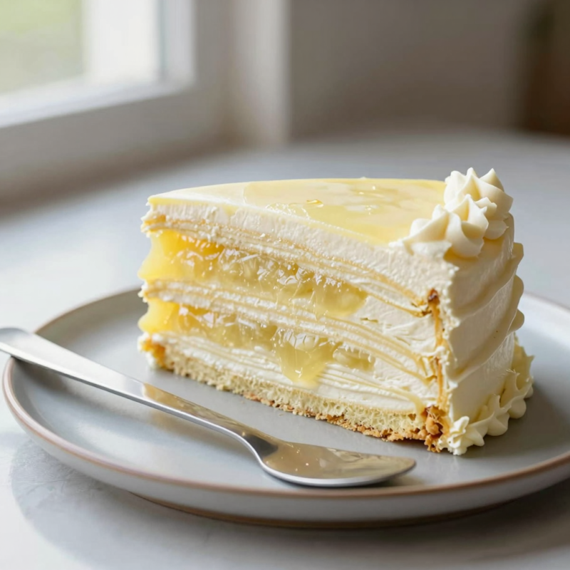Step 7: Chill Until Set (So Slices Stay Clean)