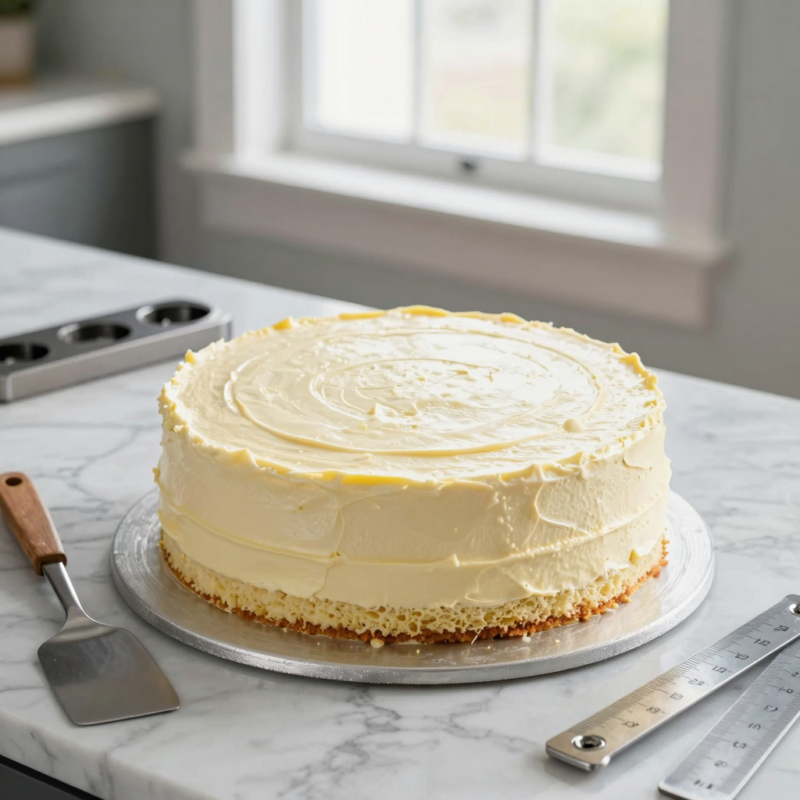 Step 1: Plan the Cake Style (So the Texture Turns Out Right)