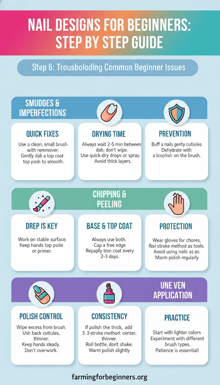 Step 6: Troubleshooting Common Beginner Issues