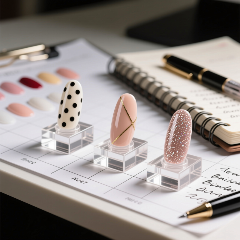 Step 7: Practice Plan for Your First 3 Designs (Low-Stress Progression)