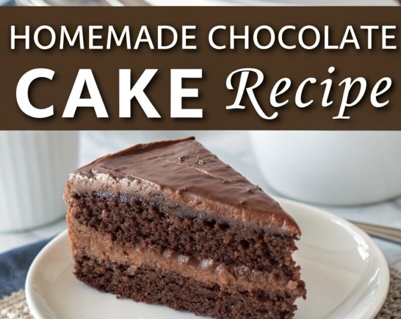 chocolate cake