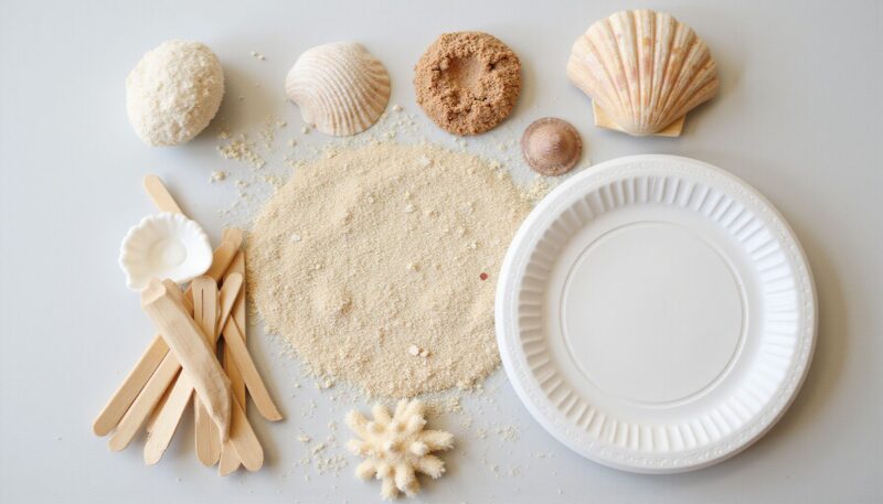 2. Seashell Night-Light