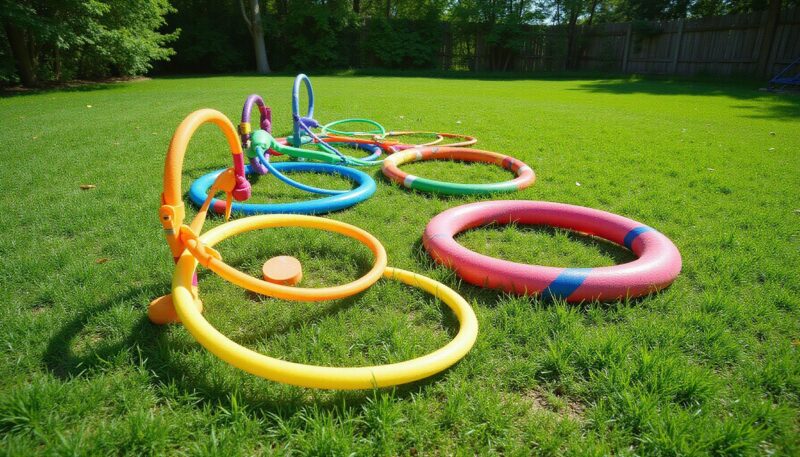 12 Creative Pool Noodle Crafts for Backyard Fun 2 1. Why Pool Noodles Are the Ultimate Backyard Hack