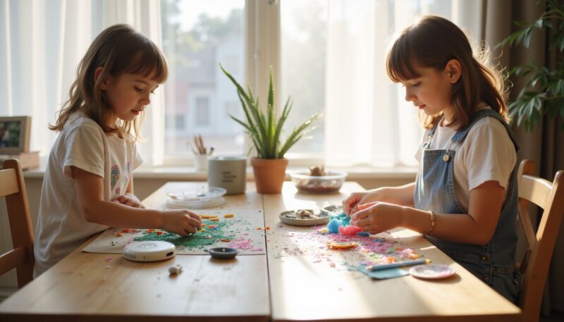 1. Ice Painting