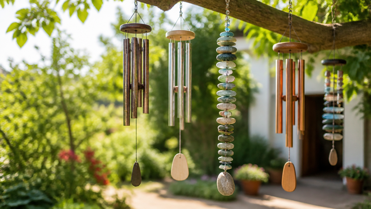 The Best DIY Wind Chimes: A Proven Tutorial